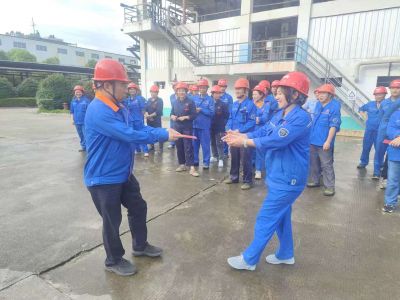 应急技能赛场展风采，筑牢安全生产生命线 —九游官网安全生产月应急技能比赛圆满落幕